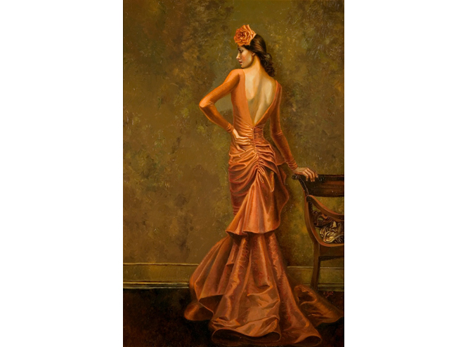 Barbara Tyler Ahlfield - Fashionable Portraiture - 01