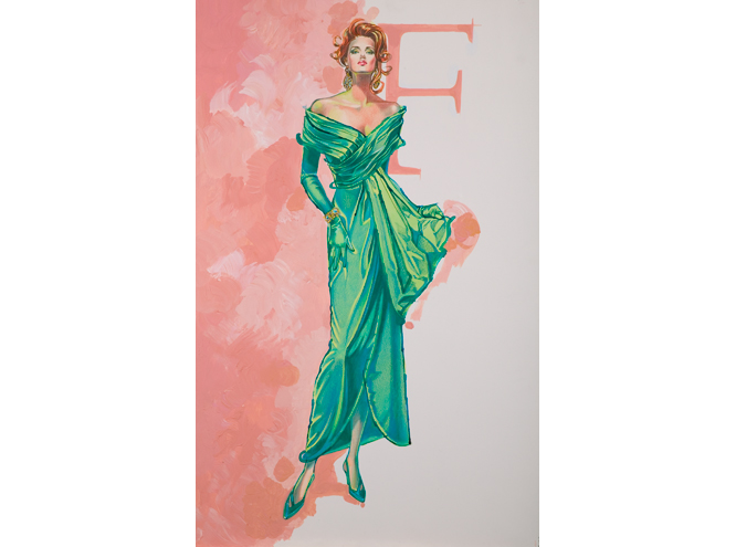 Barbara Tyler Ahlfield - Iconic Fashion - 02