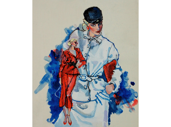 Barbara Tyler Ahlfield - Iconic Fashion - 07