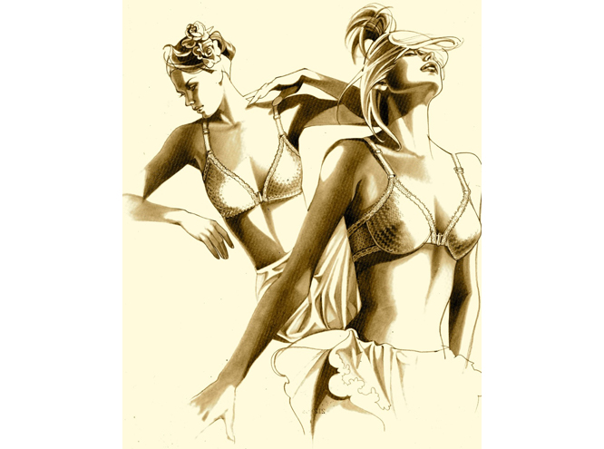 Barbara Tyler Ahlfield - Iconic Fashion - 11