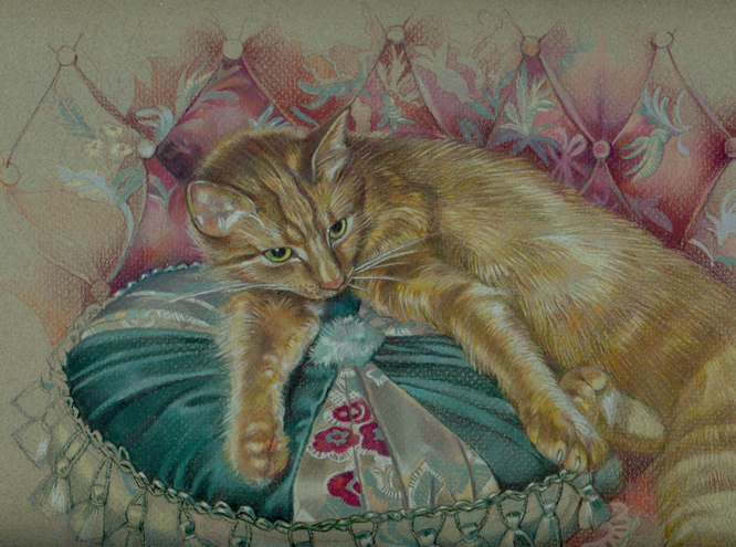 Barbara Tyler Ahlfield - Illustration and Pets - 01